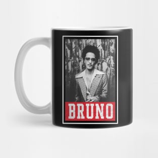 bruno mars Mug